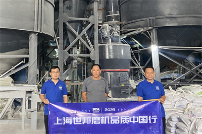 豆丁报告_日产3500吨石英砂石子高产预粉磨_行业研究报告